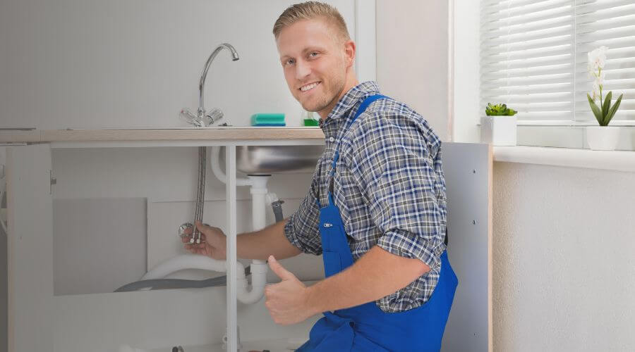 Expert burst pipe repair services in Tunica, LA